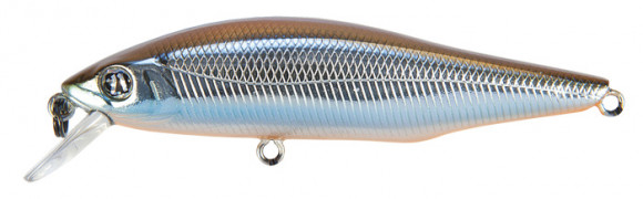 Воблер PONTOON21, Cheeky 80F-SR, 80мм, 8.6 гр., 0.8-1.2 м. P21-CHE-80F-SR-154