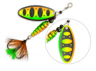 Блесна вращ. Pontoon21 TB TRAIT, #00 P21-SP-TBT-00-STT21-FT2