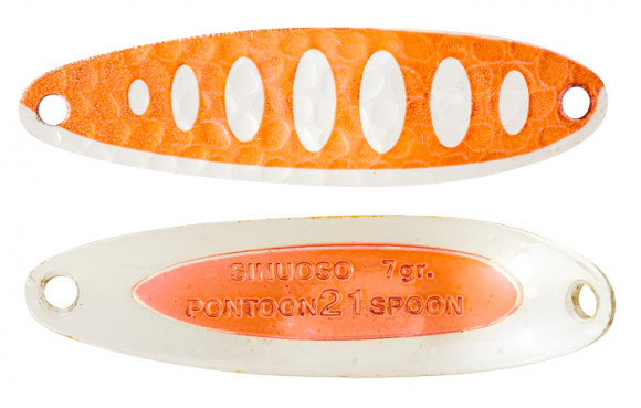 Блесна колебл. Pontoon21 SINUOSO, 14 гр. P21-SP-SIN-14-C02-003 Блесна колебл. Pontoon21 SINUOSO, 14 гр. P21-SP-SIN-14-C02-003