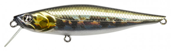 Воблер PONTOON21, Kalikana Dun 105F-SR, 105мм, 17.6.0 гр., 0.2-0.4 м. P21-KALD-105F-SR-R30