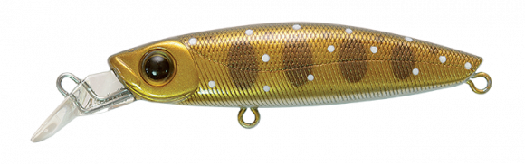 Воблер PONTOON 21, GagaGoon 60SS-MR, 60мм, 7.0 гр., 1.5-1.8 м. P21-GGG-60SS-MR-129 Воблер PONTOON 21, GagaGoon 60SS-MR, 60мм, 7.0 гр., 1.5-1.8 м. P21-GGG-60SS-MR-129