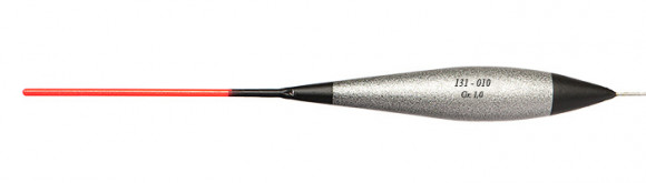 Поплавок Briscola 131, бальс., спорт., металл. киль, пластик. антенна BS-131-010