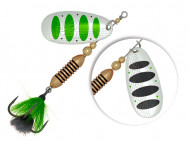 Блесна вращ. Pontoon21 AV Type B , #3.0 P21-SP-AVB-#3.0-PD72-042 Блесна вращ. Pontoon21 AV Type B , #3.0 P21-SP-AVB-#3.0-PD72-042