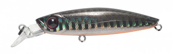 Воблер PONTOON 21, GagaGoon 60SS-MR, 60мм, 7.0 гр., 1.5-1.8 м. P21-GGG-60SS-MR-211