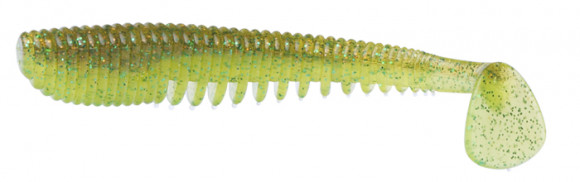 Виброхвост Pontoon21 Homunculures Awaruna, 3.5'' P21-SB-AWA-3.5-06-420