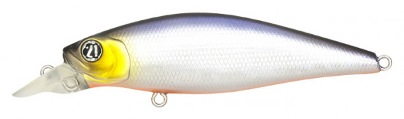 Воблер PONTOON21, SapShad 90F-SR, 90мм, 15.7 гр., 0.7-1.0 м. P21-SSH-90F-SR-A11