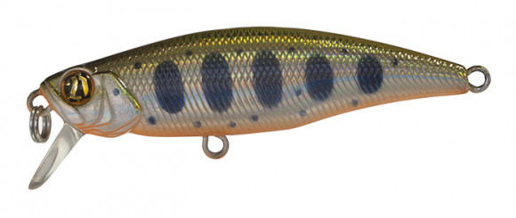 Воблер Pontoon21 PREFERENCE SHAD 55F-SR, 55 мм.,3.3 гр., 0.3-0.5м. P21-PSH55F-SR-A50