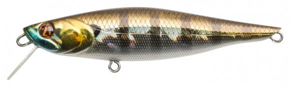 Воблер PONTOON21, Kalikana Dun 105F-SR, 105мм, 17.6.0 гр., 0.2-0.4 м. P21-KALD-105F-SR-007