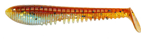 Виброхвост Pontoon21 Homunculures Awaruna Evo, 3.5'' P21-SB-AWAE-3.5-05-4225