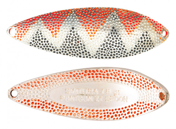 Блесна колебл. Pontoon21 SINTURA, 80мм, 37.0 гр. P21-SP-SNT-37-#S64-606