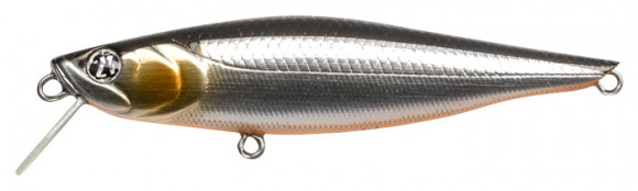 Воблер PONTOON21, Kalikana Dun 105F-SR, 105мм, 17.6.0 гр., 0.2-0.4 м. P21-KALD-105F-SR-712