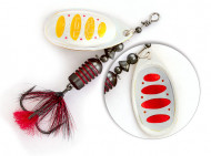 Блесна вращ. Pontoon21 SYNCHRONY, #5 P21-SP-SYN-#5-T02-054