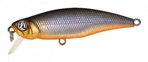 Воблер Pontoon21 PREFERENCE SHAD 55F-SR, 55 мм.,3.3 гр., 0.3-0.5м. P21-PSH55F-SR-A11
