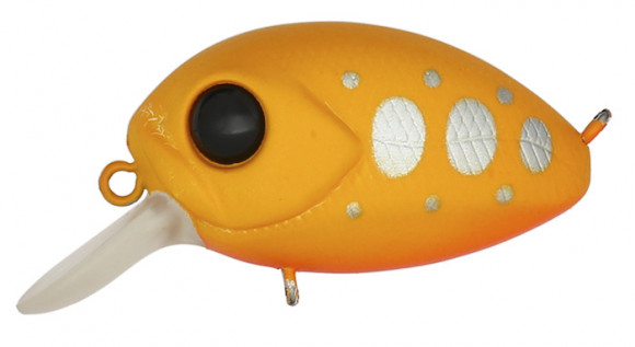 Воблер PONTOON21, Baby Red Rag 32F-SR, 32мм, 4,8 гр., 0.2-0.4 м. P21-BRRG-32F-SR-R43