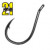 Одинарный крючок Pontoon21 16507 16507-06