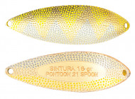 Блесна колебл. Pontoon21 SINTURA, 80мм, 37.0 гр. P21-SP-SNT-37-#G82-208 Блесна колебл. Pontoon21 SINTURA, 80мм, 37.0 гр. P21-SP-SNT-37-#G82-208