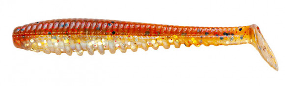 Виброхвост Pontoon21 Homunculures Awaruna Dun, 5.5'' P21-SB-AWAD-5.5-03-4225