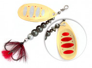 Блесна вращ. Pontoon21 BALL CONCEPT, #2.5 P21-SP-BCT-#2.5-BT01-054