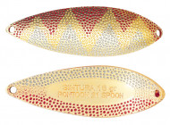 Блесна колебл. Pontoon21 SINTURA, 80мм, 37.0 гр. P21-SP-SNT-37-#G52-205 Блесна колебл. Pontoon21 SINTURA, 80мм, 37.0 гр. P21-SP-SNT-37-#G52-205