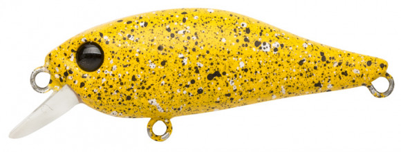 Воблер PONTOON 21, Cheerful 40F-SR, 40мм., 2.5гр., погруж.0.3-0.5 м. P21-CHR-40F-SR-R41