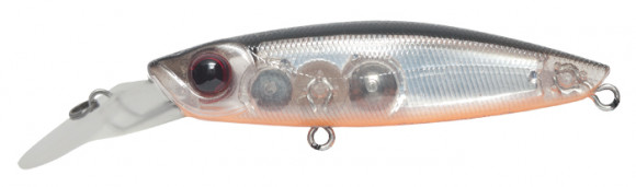 Воблер PONTOON 21, GagaGoon 45S-MR, 45мм, 3.55 гр., 0.8-1.2 м. P21-GGG-45S-MR-812