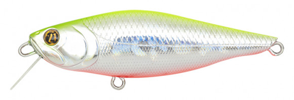 Воблер PONTOON 21, Kalikana 70SP-SR, 70мм, 8.0 гр., 0.3-0.5 м. P21-KAL-70SP-SR-A62