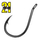 Одинарный крючок Pontoon21 16507 16507-01