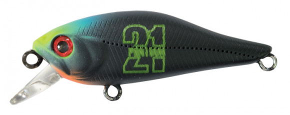 Воблер PONTOON 21, Cheerful 34SP-SR, 34мм., 1.5гр., погруж.0.3-0.5 м. P21-CHR-34SP-SR-021 Воблер PONTOON 21, Cheerful 34SP-SR, 34мм., 1.5гр., погруж.0.3-0.5 м. P21-CHR-34SP-SR-021