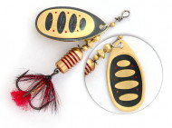 Блесна вращ. Pontoon21 SYNCHRONY, #5 P21-SP-SYN-#5-C04-001