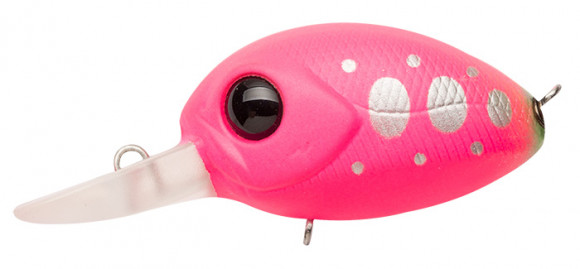 Воблер PONTOON21, Baby Red Rag 32F-MDR, 32мм, 5,1 гр., 0.8-1.0 м. P21-BRRG-32F-MDR-R44 Воблер PONTOON21, Baby Red Rag 32F-MDR, 32мм, 5,1 гр., 0.8-1.0 м. P21-BRRG-32F-MDR-R44