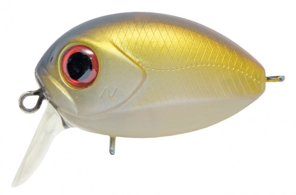 Воблер PONTOON21, Red Rag 36F-SSR, 36мм, 5,7 гр., 0.0-0.05 м. P21-RRG-36F-SSR-317