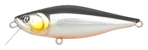 Воблер PONTOON 21, Kalikana 70SP-SR, 70мм, 8.0 гр., 0.3-0.5 м. P21-KAL-70SP-SR-712