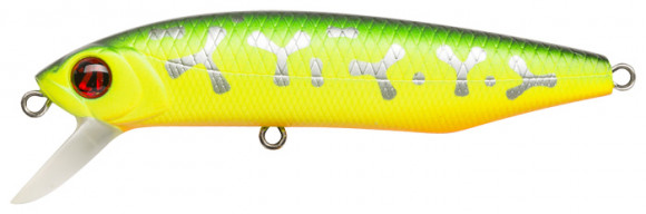 Воблер Pontoon21 Dexter Minnow 71SP-SR, 71 мм., 7.05 гр., 0.6-1.2м. P21-DXT-71SP-SR-070