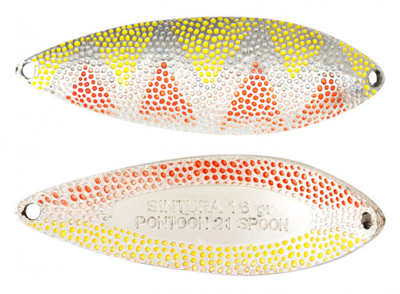 Блесна колебл. Pontoon21 SINTURA, 80мм, 32.0 гр. P21-SP-SNT-32-#S86-608 Блесна колебл. Pontoon21 SINTURA, 80мм, 32.0 гр. P21-SP-SNT-32-#S86-608