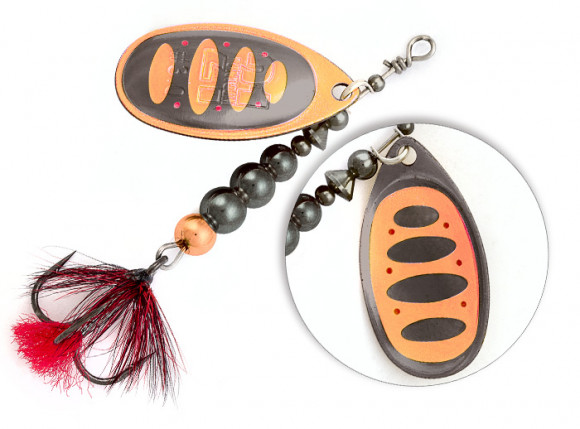 Блесна вращ. Pontoon21 BALL CONCEPT, #2.5 P21-SP-BCT-#2.5-B03-004 Блесна вращ. Pontoon21 BALL CONCEPT, #2.5 P21-SP-BCT-#2.5-B03-004