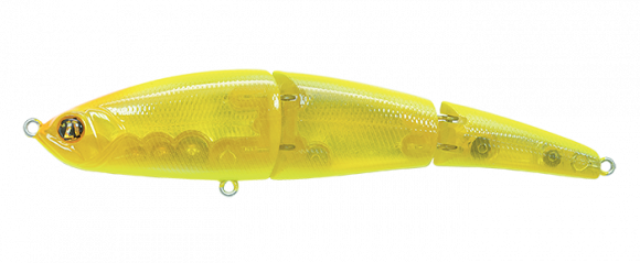 Воблер PONTOON 21, Danzante J2 140S-LL, 140мм, б/лоп.,26.5 гр., 0.5-1.5 м. P21-DZN-140S-LL-873