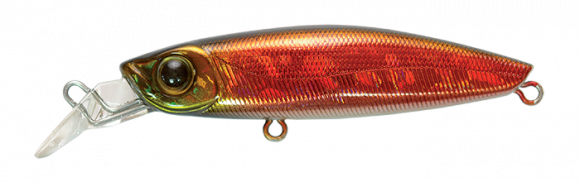 Воблер PONTOON 21, GagaGoon 55S-SR, 55мм, 5.2 гр., 0.5-1.0 м. P21-GGG-55S-SR-305 Воблер PONTOON 21, GagaGoon 55S-SR, 55мм, 5.2 гр., 0.5-1.0 м. P21-GGG-55S-SR-305