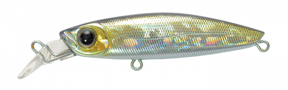 Воблер PONTOON 21, GagaGoon 60SS-MR, 60мм, 7.0 гр., 1.5-1.8 м. P21-GGG-60SS-MR-R30 Воблер PONTOON 21, GagaGoon 60SS-MR, 60мм, 7.0 гр., 1.5-1.8 м. P21-GGG-60SS-MR-R30