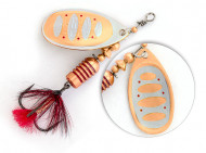 Блесна вращ. Pontoon21 SYNCHRONY, #5 P21-SP-SYN-#5-C02-003