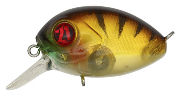 Воблер PONTOON21, Baby Red Rag 32F-MDR, 32мм, 5,1 гр., 0.8-1.0 м. P21-BRRG-32F-MDR-837 Воблер PONTOON21, Baby Red Rag 32F-MDR, 32мм, 5,1 гр., 0.8-1.0 м. P21-BRRG-32F-MDR-837