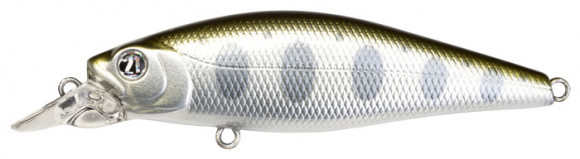 Воблер PONTOON21, SapShad 65SP-SR, 65мм, 6.75 гр., 0.5-0.8 м. P21-SSH-65SP-SR-304