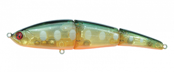 Воблер PONTOON 21, Danzante J2 140F-SSR, 140мм, 23.0 гр., 0.0-0.3 м. P21-DZN-140F-SSR-810