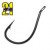Одинарный крючок Pontoon21 16506 16506-10