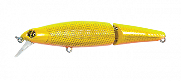 Воблер Pontoon21 Pacer, 2-x частн., плавающий, 75мм., 5.8 гр., 0.5-1.0 м. P21-PCR-75JF-SR-774