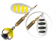 Блесна вращ. Pontoon21 AV Type A, #1.0 P21-SP-AVA-#1.0-PD82-042 Блесна вращ. Pontoon21 AV Type A, #1.0 P21-SP-AVA-#1.0-PD82-042