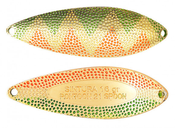 Блесна колебл. Pontoon21 SINTURA, 80мм, 32.0 гр. P21-SP-SNT-32-#G76-607 Блесна колебл. Pontoon21 SINTURA, 80мм, 32.0 гр. P21-SP-SNT-32-#G76-607
