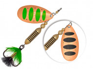 Блесна вращ. Pontoon21 AV Type A, #1.0 P21-SP-AVA-#1.0-PD73-043 Блесна вращ. Pontoon21 AV Type A, #1.0 P21-SP-AVA-#1.0-PD73-043