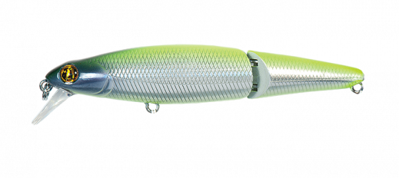 Воблер Pontoon21 Pacer, 2-x частн., плавающий, 75мм., 5.8 гр., 0.5-1.0 м. P21-PCR-75JF-SR-702