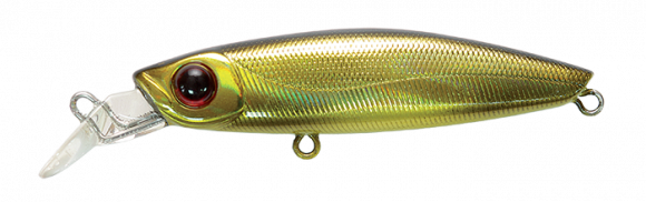 Воблер PONTOON 21, GagaGoon 55S-SR, 55мм, 5.2 гр., 0.5-1.0 м. P21-GGG-55S-SR-R22