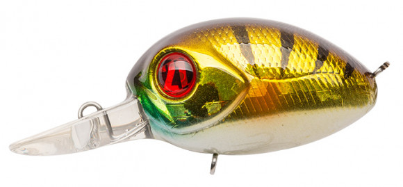 Воблер PONTOON21, Baby Red Rag 32F-MDR, 32мм, 5,1 гр., 0.8-1.0 м. P21-BRRG-32F-MDR-307 Воблер PONTOON21, Baby Red Rag 32F-MDR, 32мм, 5,1 гр., 0.8-1.0 м. P21-BRRG-32F-MDR-307